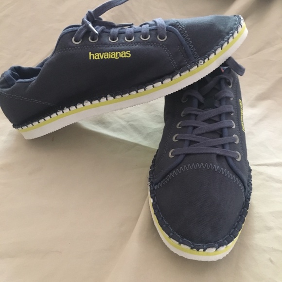 Havaianas canvas shoes Clearance